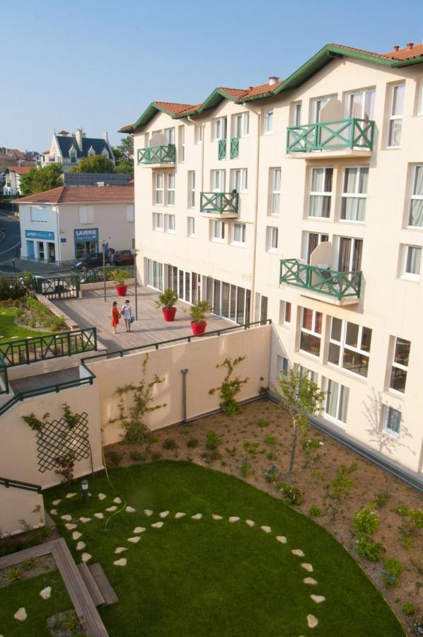 Residence Pierre & Vacances Premium Haguna Biarritz Exterior photo