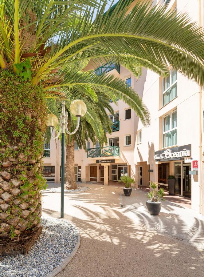 Residence Pierre & Vacances Premium Haguna Biarritz Exterior photo